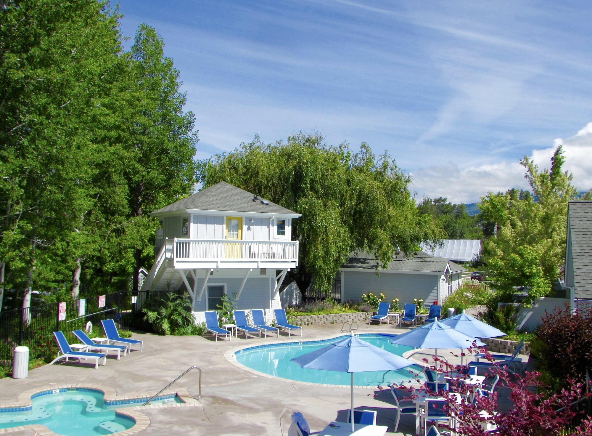 Lithia Springs Resort Ashland Kültér fotó